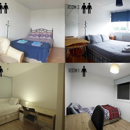 Elephant & Castle - Zone 2 - Private Rooms - Shared Bathroom Londres Exterior foto