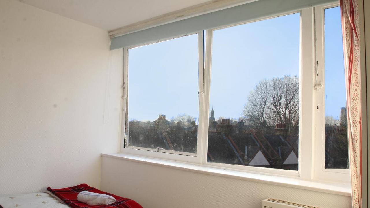 Elephant & Castle - Zone 2 - Private Rooms - Shared Bathroom Londres Exterior foto