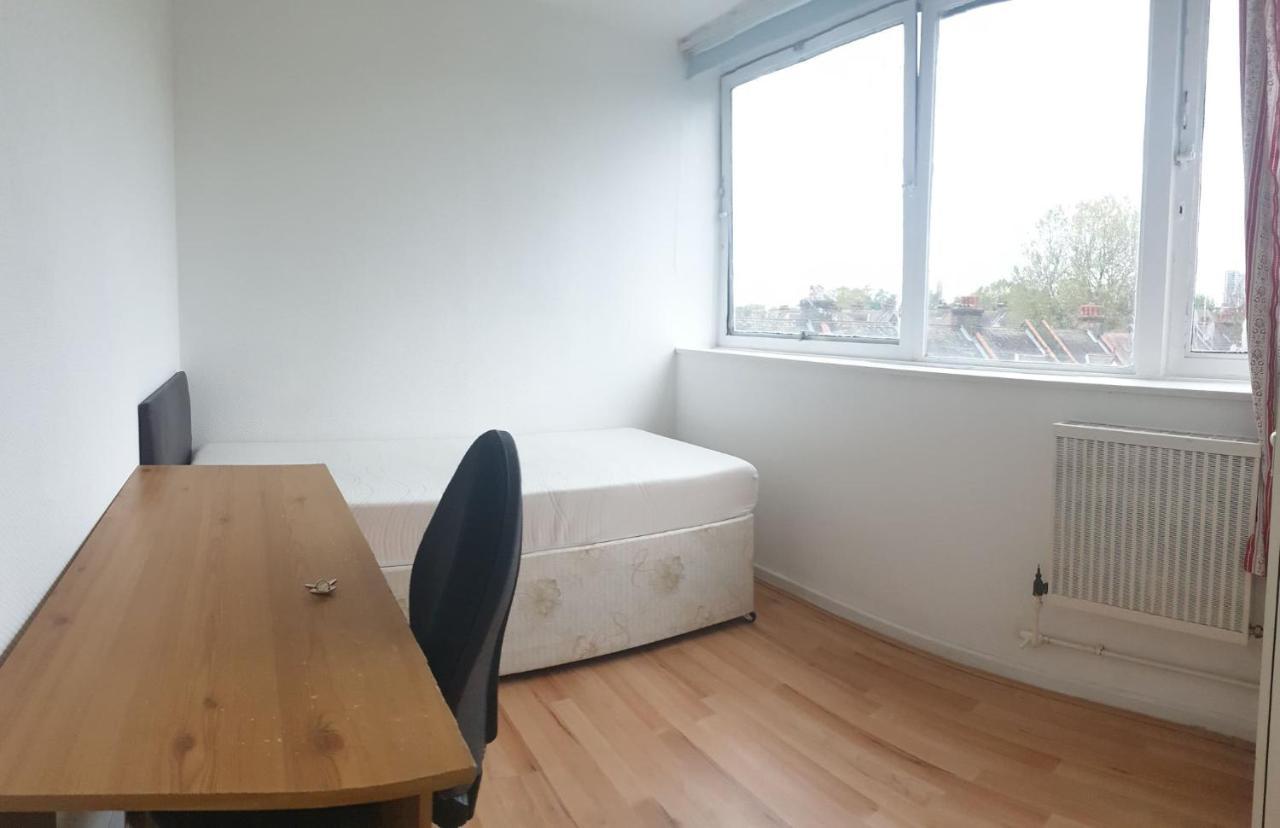 Elephant & Castle - Zone 2 - Private Rooms - Shared Bathroom Londres Exterior foto